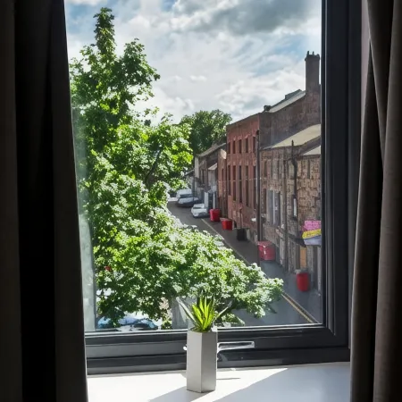 The Old Wool House Apartments