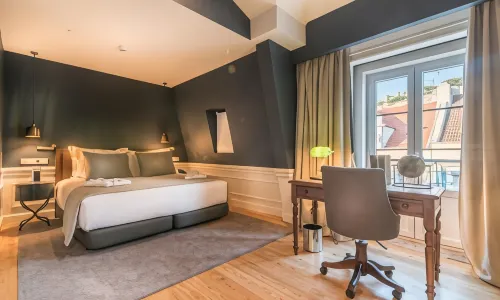 Hotel da Baixa