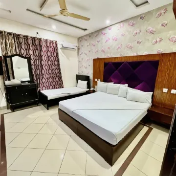 Hotel Pak Continentall Multan