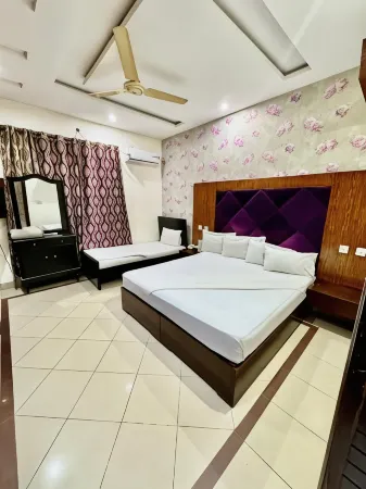 Hotel Pak Continentall Multan