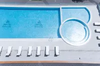 ARCHAZOR Mountain Resort - Pools