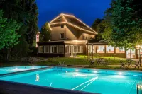 Wellness Hotel Szindbád Hotels in Balatonlelle