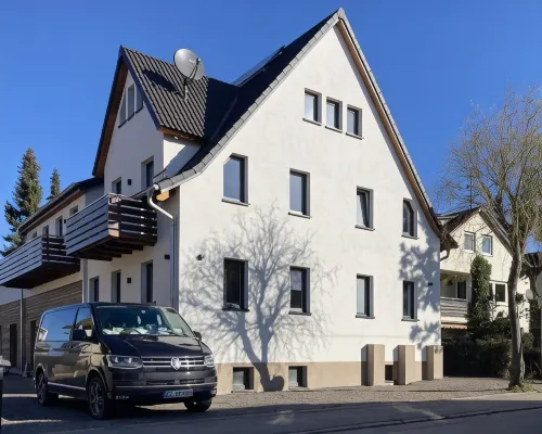 Filder-Appartements فنادق في Wolfschlugen