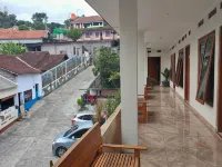 Hotel Nakula Sadewa 2 Bandungan Hotels in Bergas