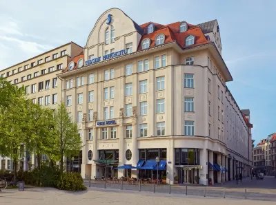 Seaside Park Hotel Leipzig Hotels in Leipzig