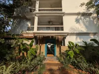 Nalanda Retreat Beach Resort Hotels in Mandrem