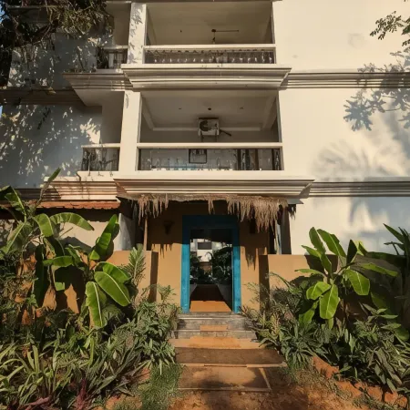 Nalanda Retreat Beach Resort