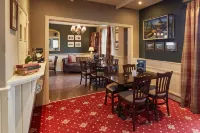 White Horse Farm Inn - breakfast