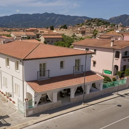 Villa Alberta Hotel