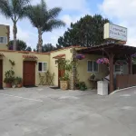 Leucadia Beach Inn - Bãi biển