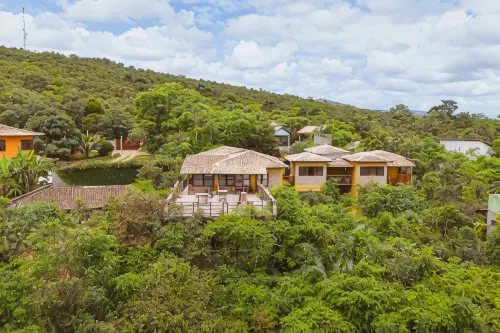 Pousada Alto do Cajueiro Hotels in Palmeiras