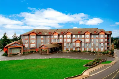 Four Points by Sheraton Victoria Gateway Hotels in 