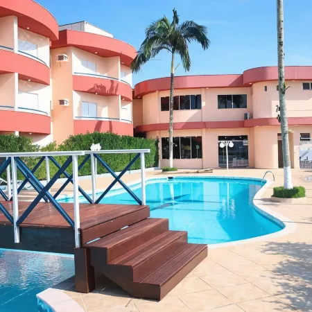 Hotel Clube Azul Do Mar