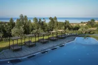 Hang Loose Cottage Hotel & Resort 4 Stelle Gizzeria Calabria - Ocean View