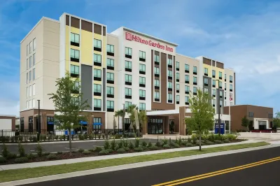 Hilton Garden Inn Orlando I-4 Millenia Blvd Mall Hotel di Orlando