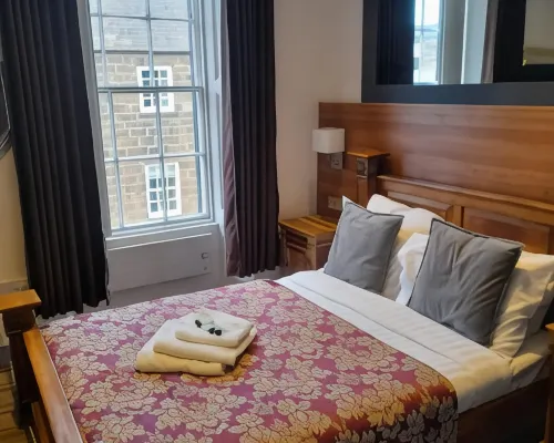 Schooner Hotel Hotels in Alnwick