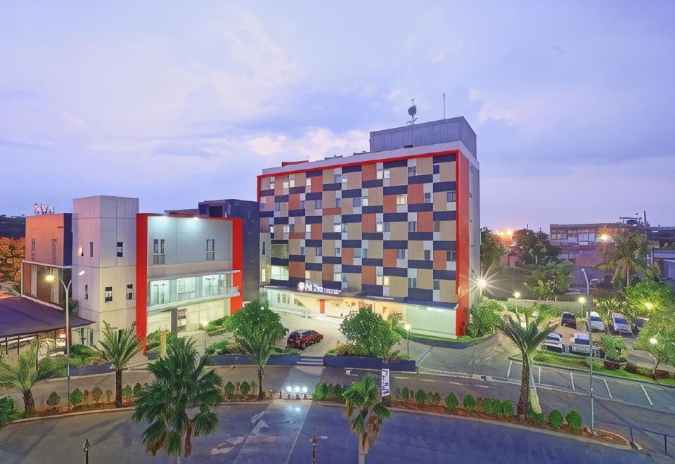hotel overview picture