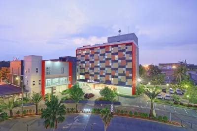 Metland Hotel Bekasi Hotels in Cibitung