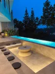 Villa Morris - Artistic Touch, Float on Air Отели в г. Bogor Regency