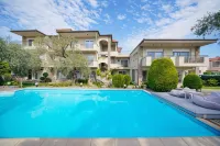 Luxury Villa Fotini - Pools
