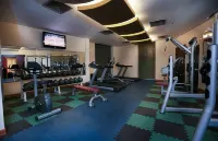 Eastyard Khobar Hotel - Formerly Ramada by Wyndham Khobar - Gym
