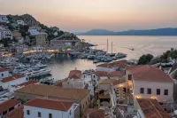 Fos Hydra Residence Hotels in Hydra