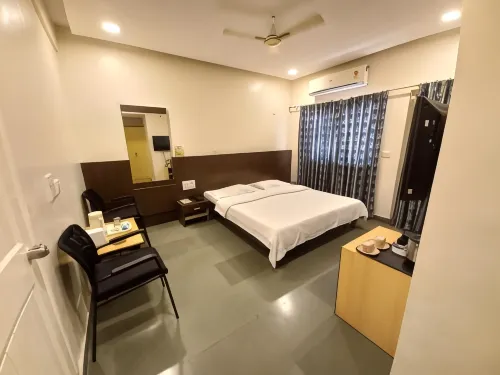 Hotel Rama Heritage - พร้อมระเบียง