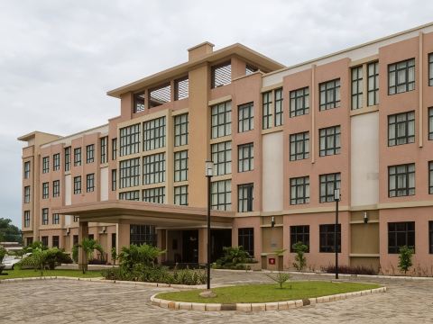 Protea Hotel Benin City Select Emotan