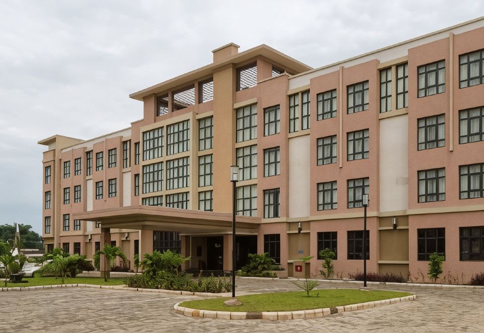 hotel overview picture