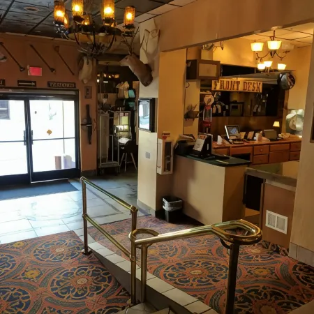 Hotel Nevada & Gambling Hall