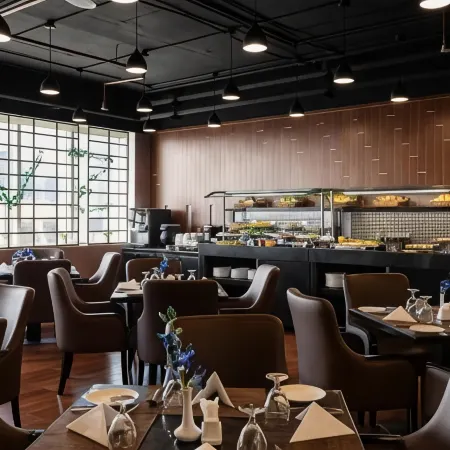 Cristal Hotel Abu Dhabi