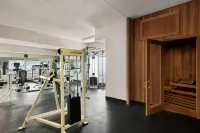 The Inn at Saint Mary's - Fitnessstudio