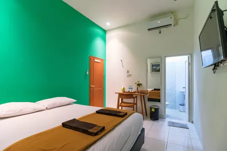 The Cabin Tugu Hostel