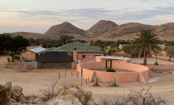 Goibib Mountain Lodge