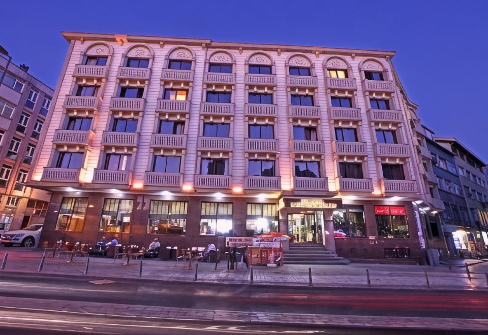 hotel overview picture