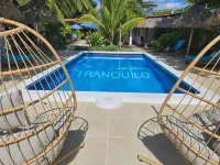 Hotel Tranquilo - Pools