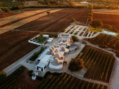Nina Trulli Resort