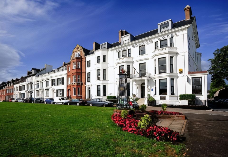 hotel overview picture
