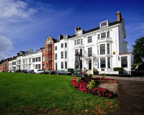 Royal Beacon Hotel - 3 звезды