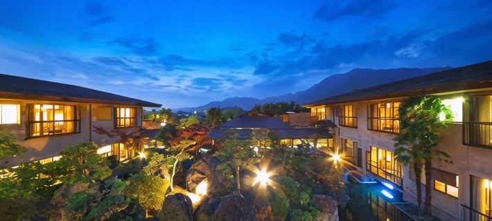 Meitei No Yado Hotel Koshien Hoteles en Fuefuki