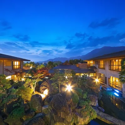 甲子園銘庭日式旅館 鄰近石和溫泉觀光協會的酒店