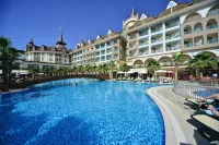 Side Crown Palace Ultra All Inclusive فنادق في إليكا