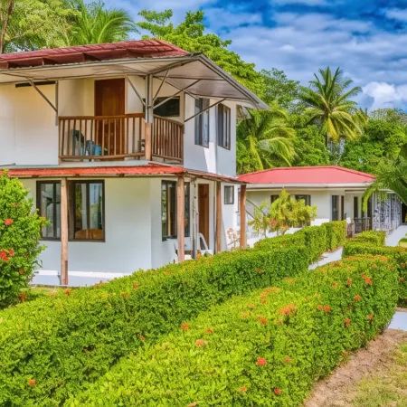 Tranquilidad Resort
