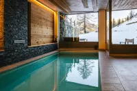 Hotellerie De Mascognaz Hotels in Champoluc