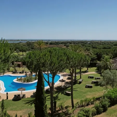 Precise Resort El Rompido-The Club