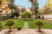 Gourmet B&B Villa Landucci Hotel in zona Ortopedia Paoletti