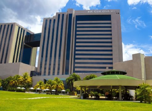 Hesperia WTC Valencia