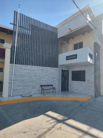 Hotel Azteca de Oro Mexicali