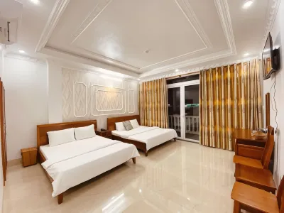 Lee Hotel Các khách sạn ở Mỹ Hoà