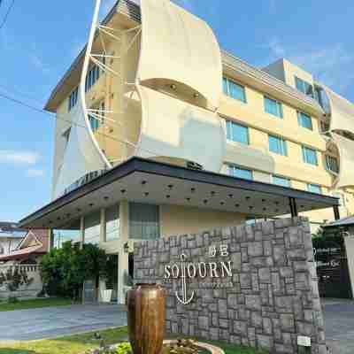 Sojourn Guest House Melaka Hotel Exterior